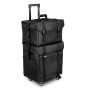 Geanta Troller profesionala pentru Cosmetice Neagra model 500 BT, art ACP 122987